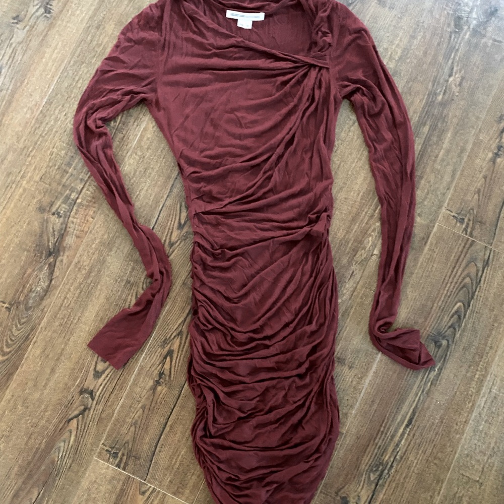 Helmet Lange for Intermix Bodycon Dress